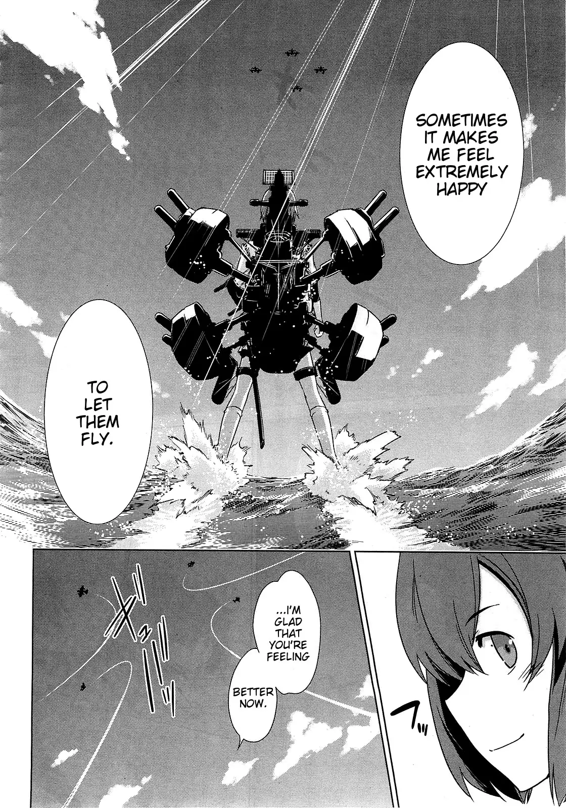 Kantai Collection - Kankore - Itsuka Shizuka na Umi de Chapter 1 16